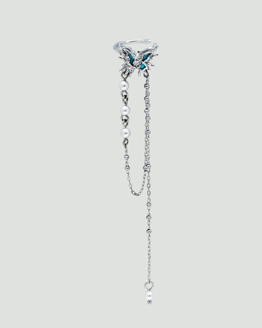 Earring Cuff "Frost Dance"