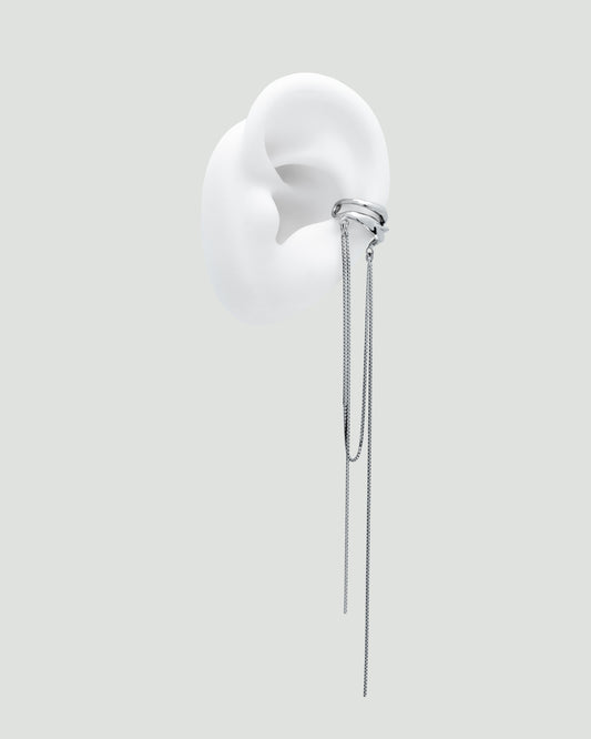 Earring Cuff "Feel Motion"
