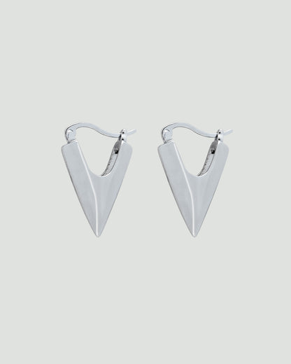 Earrings "Feel Sharp"