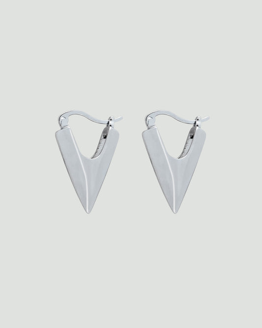 Earrings "Feel Sharp"