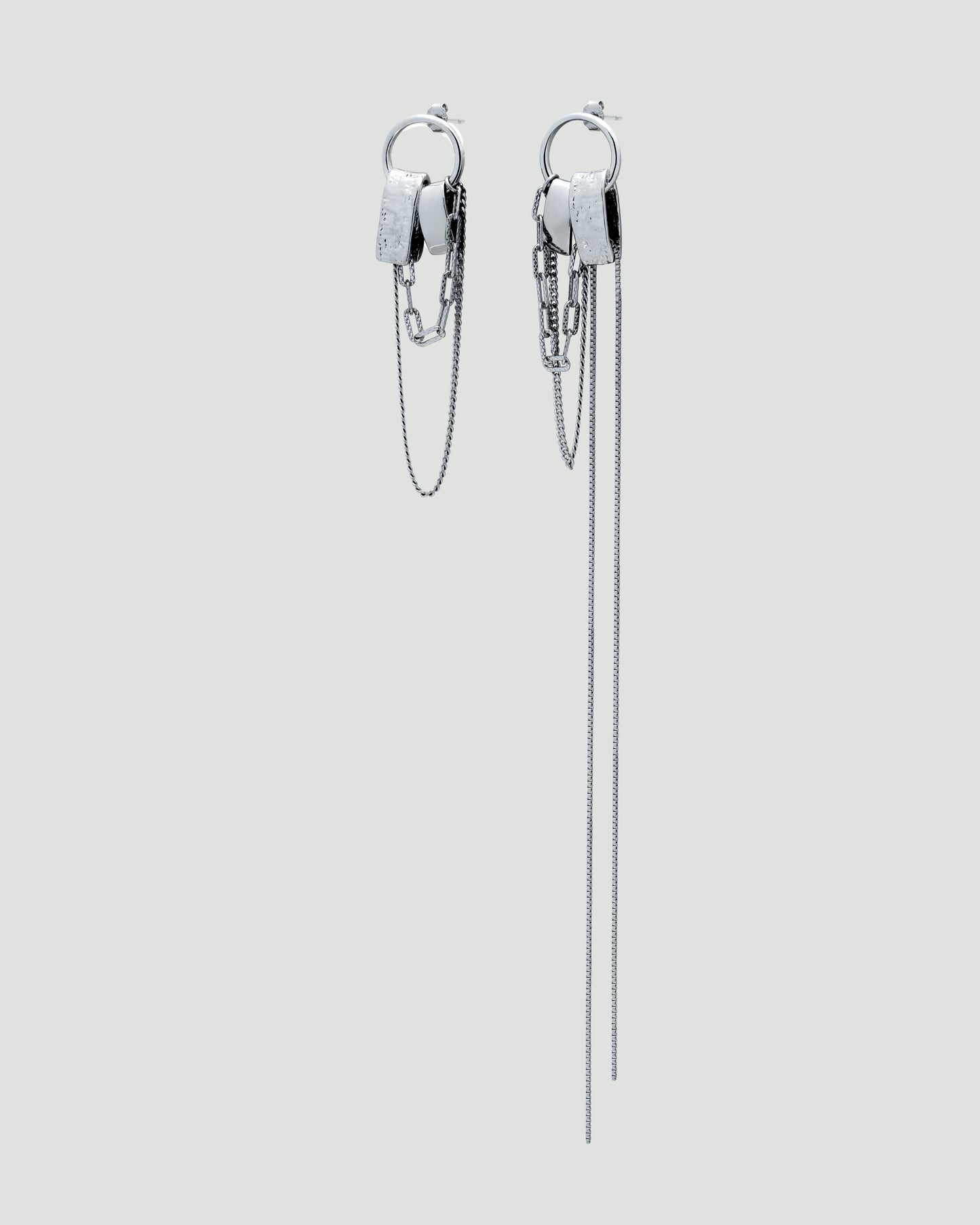 Earrings "No Rules"