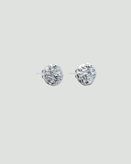 Earrings "Raw Harmony"