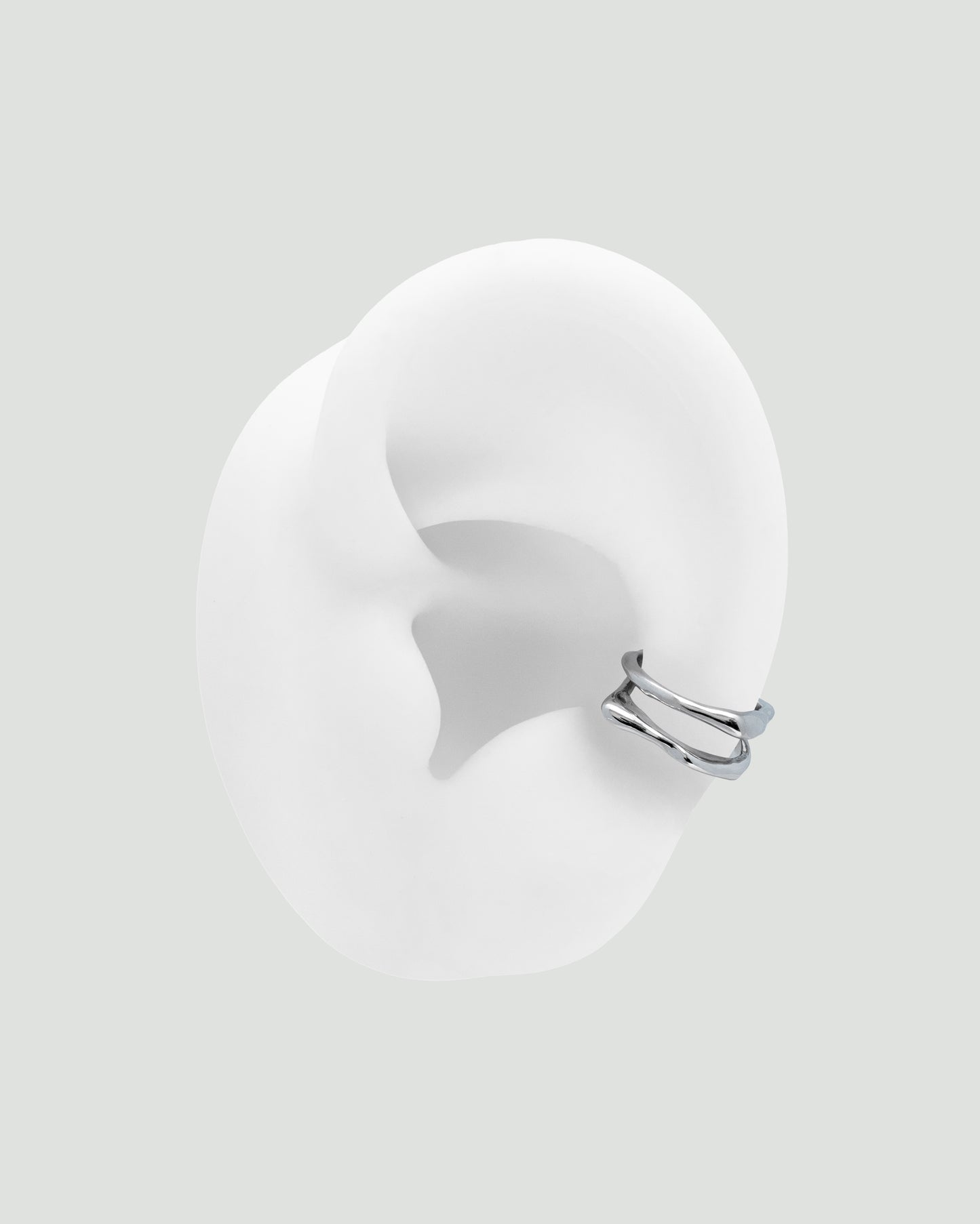 Earring Cuff "Feel Wave"