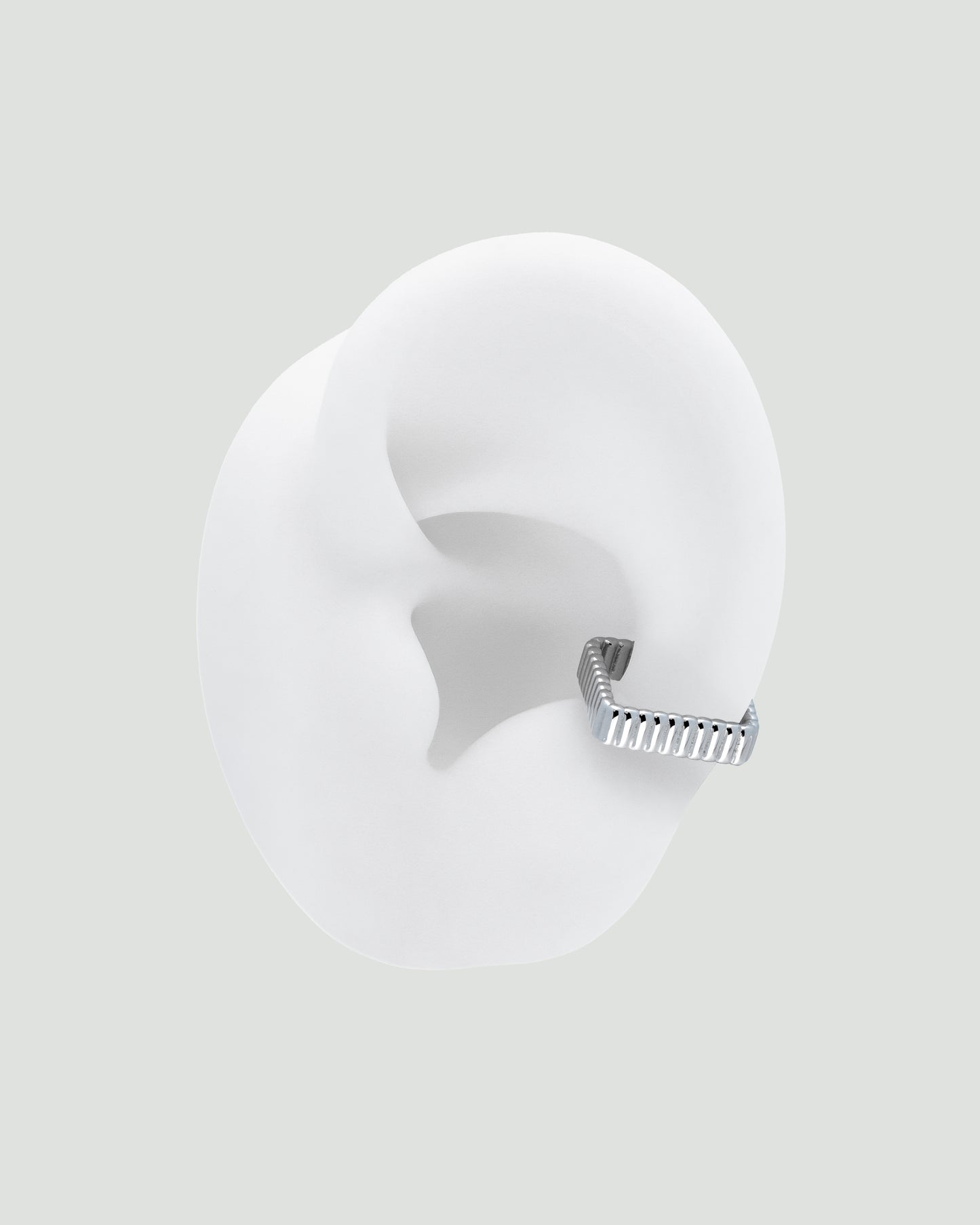 Earring Cuff "Geometry"