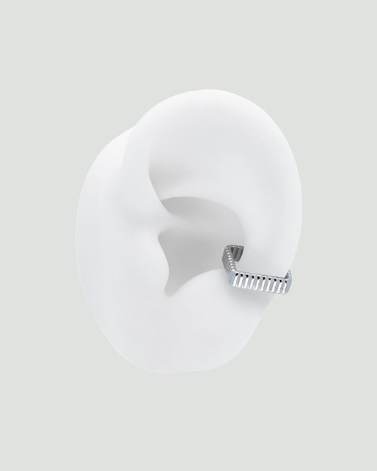 Earring Cuff "Geometry"
