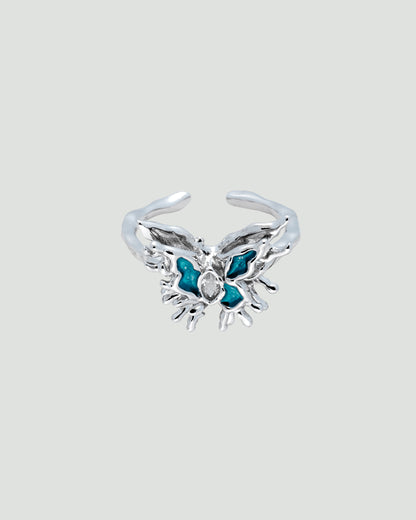 Ring "Spirit of Baikal"