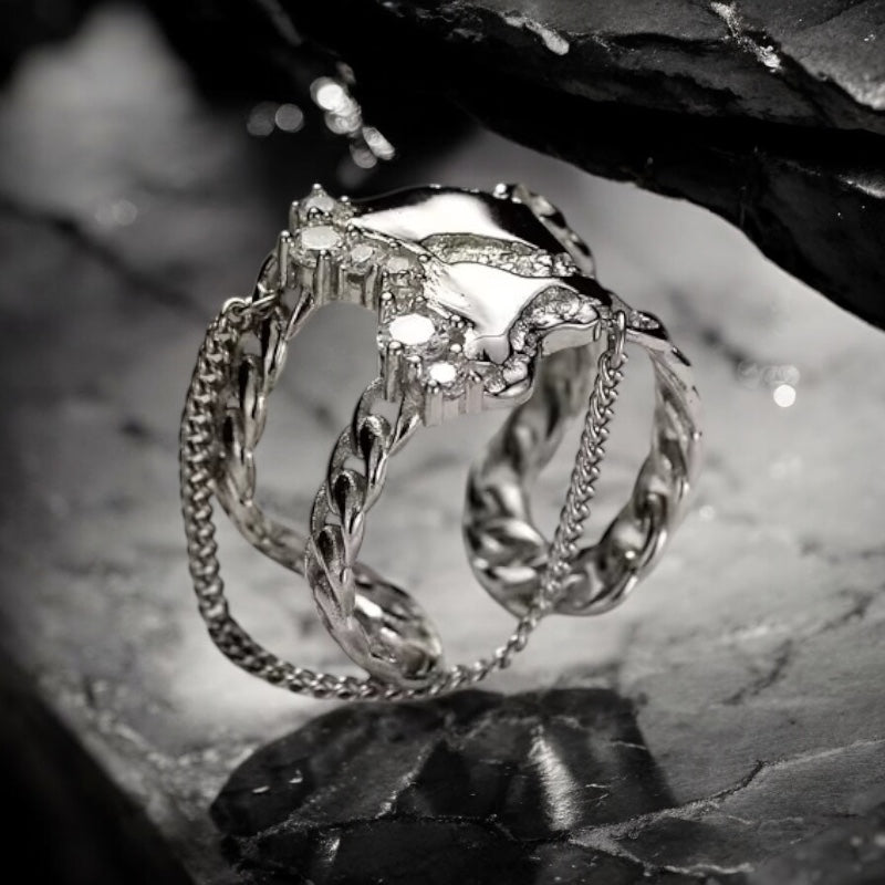 Ring "Wild Echo"