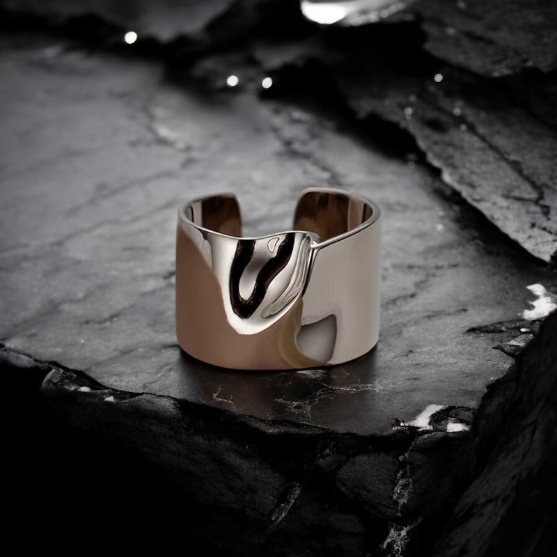 Ring "Feel Bold"