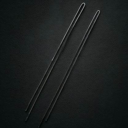 Earrings "Feel light"