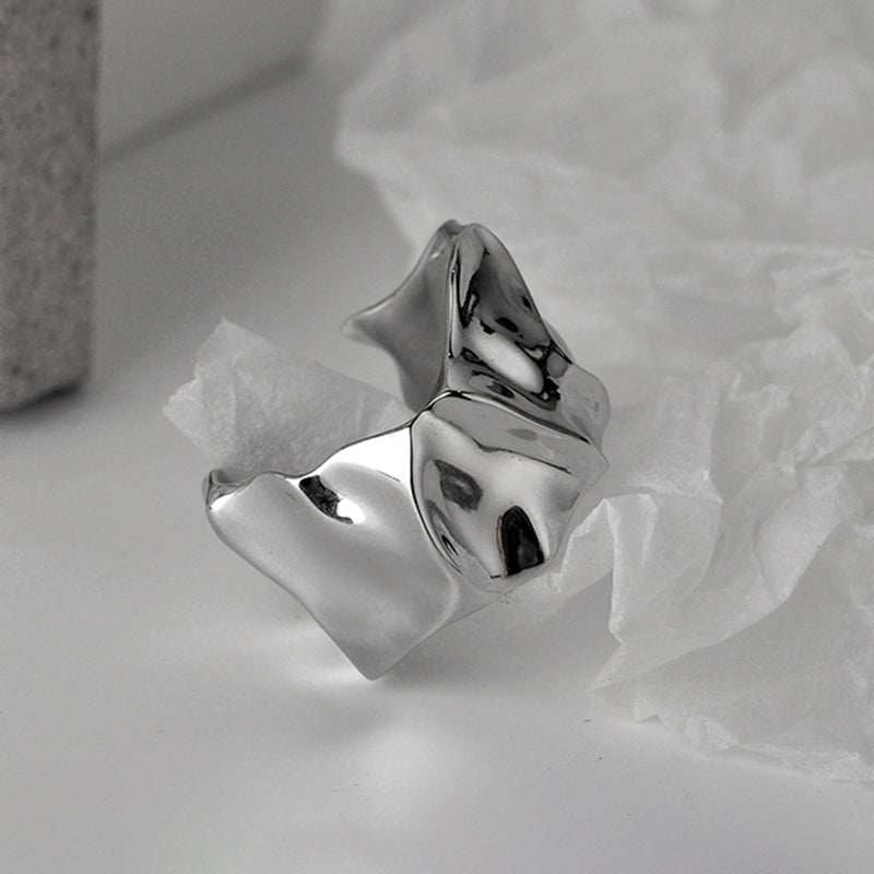 Ring "Iron Pulse"