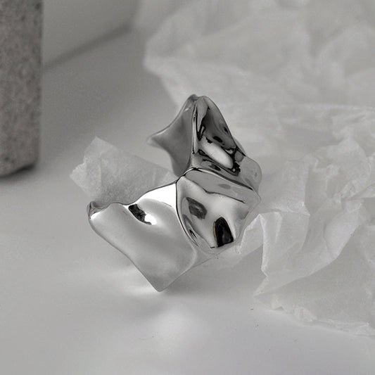 Ring "Iron Pulse"